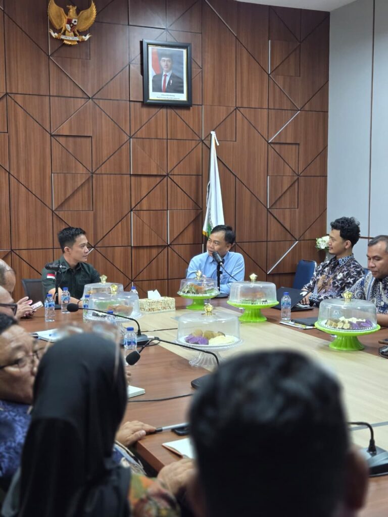 Kunjungan BPKP Sulawesi Tenggara di Konawe Utara