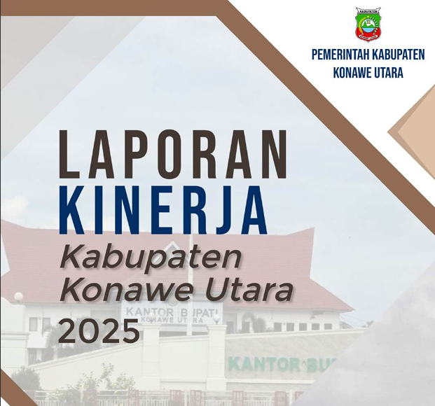 LAKIP Pemerintah Kabupaten Konawe Utara Tahun 2025