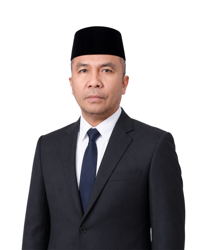 Ir. Laode Muhaimin, S.T., M.PW, Kepala BAPPERIDA Kabupaten Konawe Utara